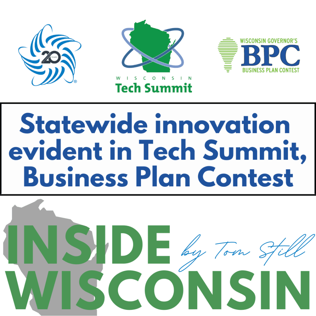 wisconsin business plan contest